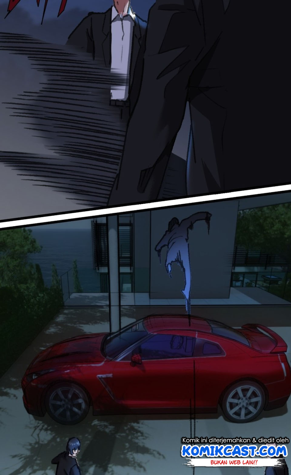 The Genius System Chapter 13 Gambar 15